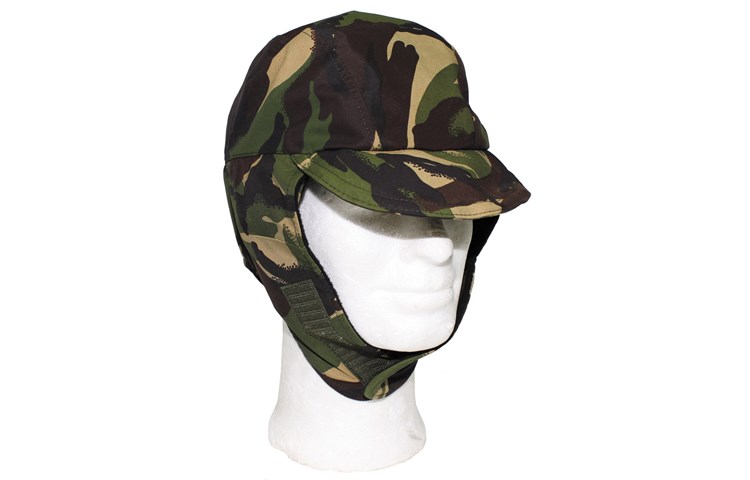  Cappello Invernale DPM Esercito Inglese 