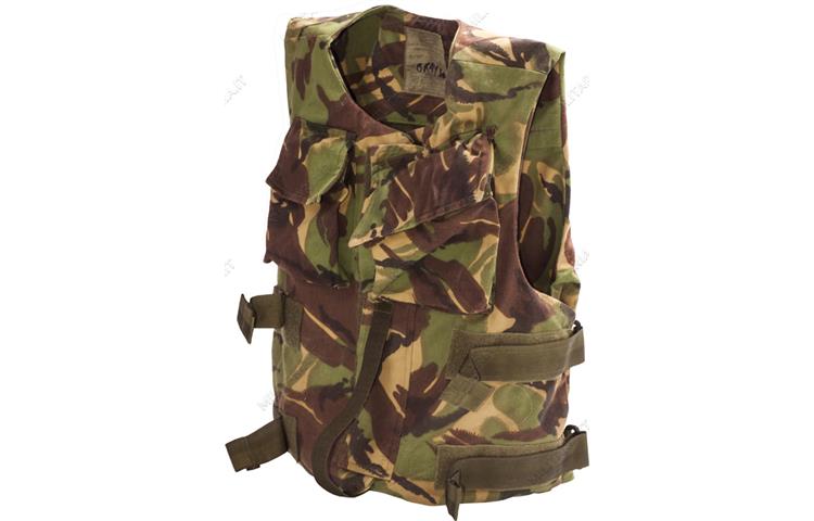  Cover Combat Body Armor Dpm Usato Seconda 