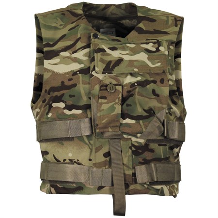  Cover Combat Body Armor MTP  in Abbigliamento Tattico