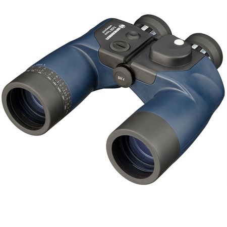  Binocolo Bresser Topas 7x50 WP con Bussola  in Ottiche e Red Dot