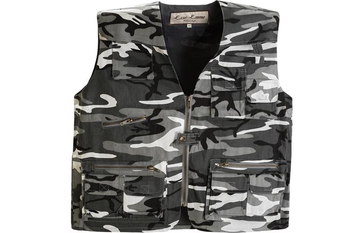  Gilet Kids Urban Camo  