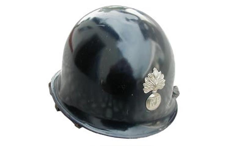  Elmetto Otan Mod 1951 Gendarmeria Francese 