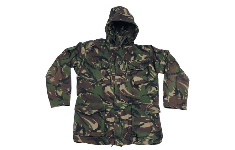  Jacket Dpm Field Sas Esercito Inglese 