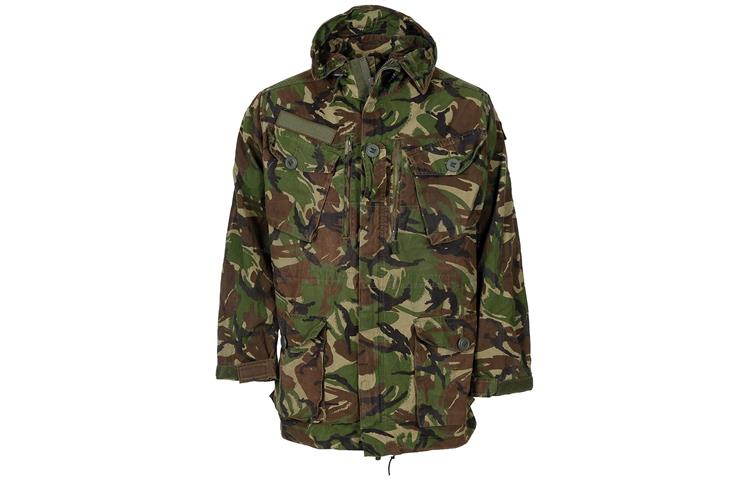  Jacket Dpm Field Sas Esercito Inglese 