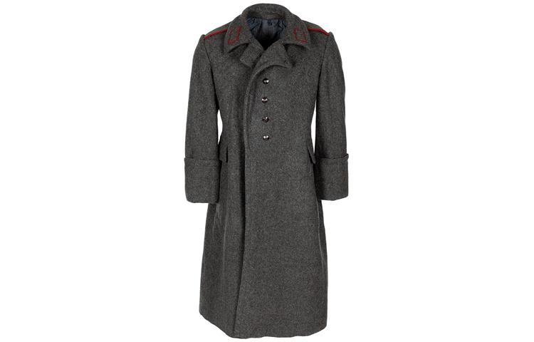  Cappotto Campale Esercito Bulgaro 