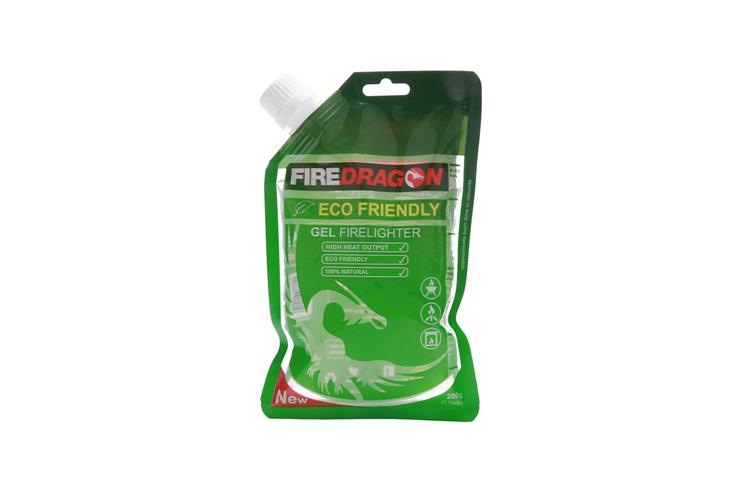  Gel Accendifuoco Firedragon 200 gr 