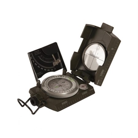 MIL-TEC Italian Metal Compass MIL-TEC in Outdoor