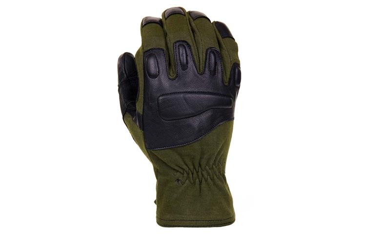  Guanti Sthealt Special Ops Tactical Verdi 