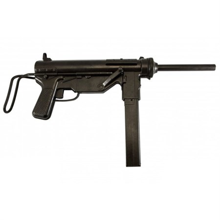  Fucile M3 Grease Gun USA 1942 WWII  in Reenactment