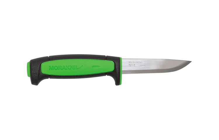  Coltello Morakniv Basic Verde 