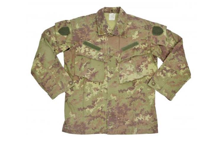  Giacca Vegetata Esercito Italiano mod 2003 