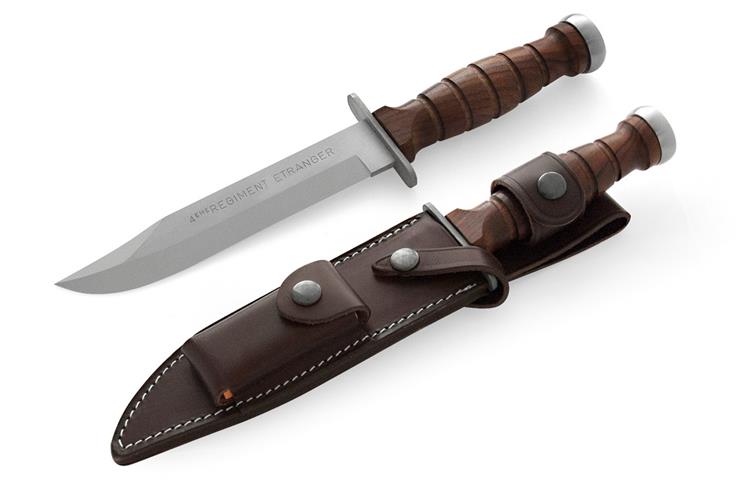  Coltello Militare Tattico Legione Straniera 