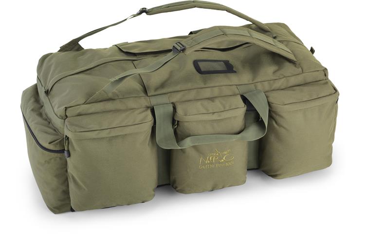  Borsone Duffle Pro Verde 