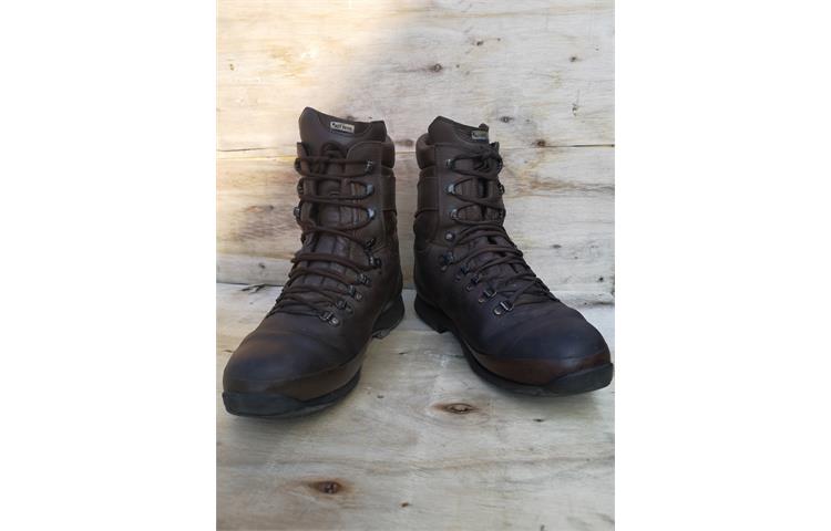  Altberg Defender Combat Boots Esercito Inglese 2 