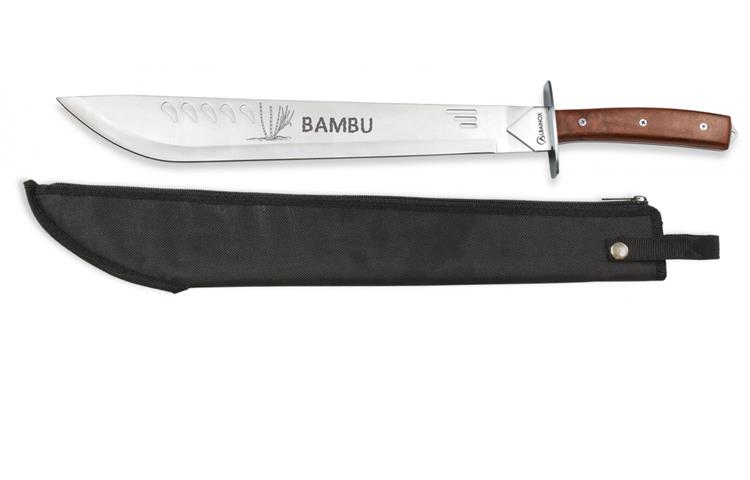  Machete Bambu Albainox 