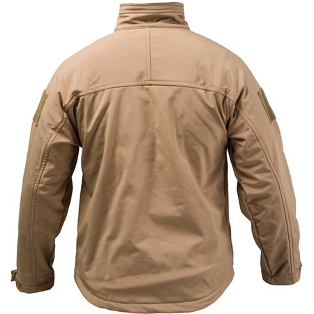 Softshell W W Block Tan  in Equipaggiamento