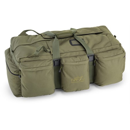 Borsone Duffle Pro Verde  in Equipaggiamento