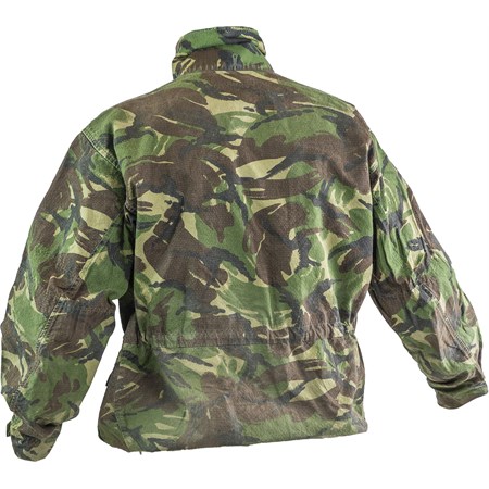 Jacket Field DPM Continental II Scelta  in Equipaggiamento