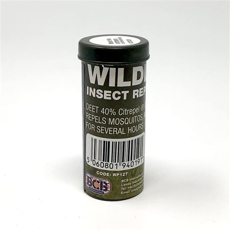 Repellente per Insetti BCB Wild Life  in Outdoor