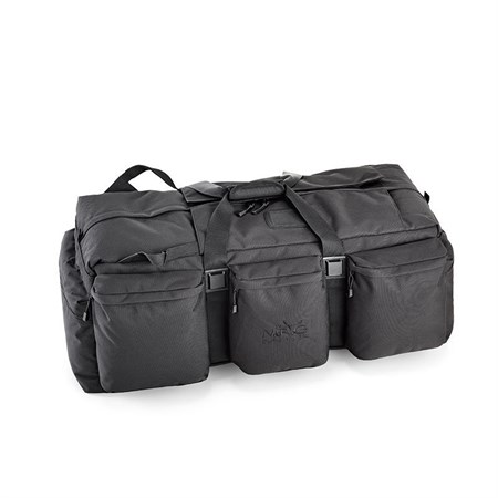 Borsone Duffle Pro Nero  in Equipaggiamento