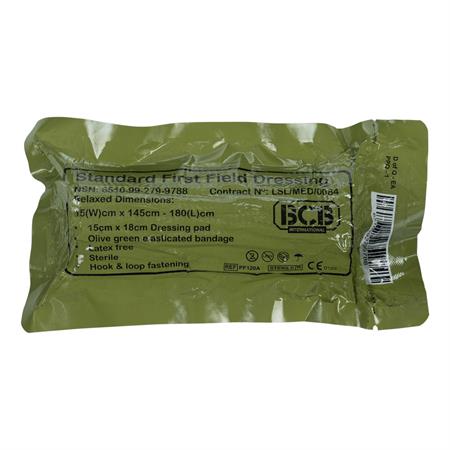 Fascia Combat di Primo Soccorso BCB PF120A BCB in Outdoor