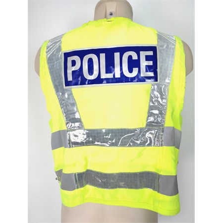 Gilet Polizia Inglese Modello 511  in Equipaggiamento