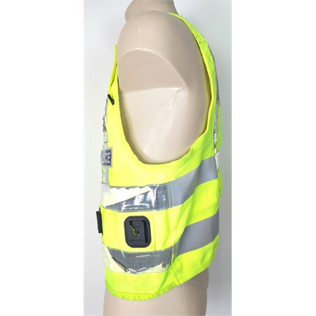 Gilet Polizia Inglese Modello 511  in Equipaggiamento