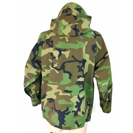 Parka ECWCS Type Woodland Esercito Americano  in Equipaggiamento