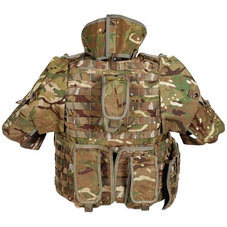 Body Armour Esercito Inglese Osprey Combat  in Equipaggiamento