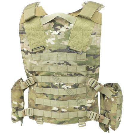 Gilet Tattico Multicam  in Equipaggiamento