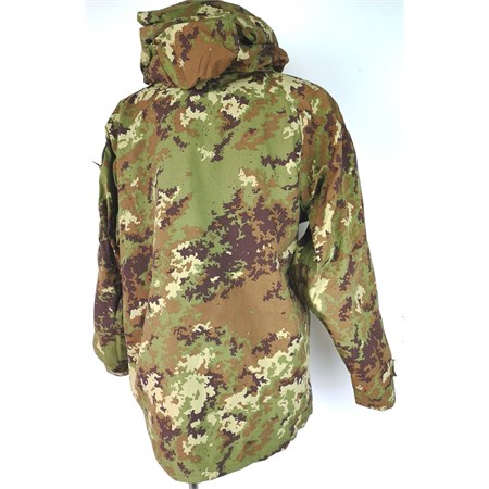 Parka Ecwcs Usa Vegetato Imbottito  in Equipaggiamento