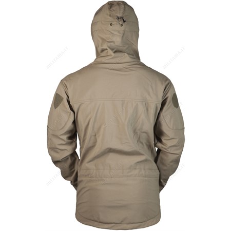 Soft Shell W Block Khaki  in Equipaggiamento