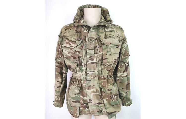  Giacca Soldier 2005 MTP PCS Windproof UK Army 