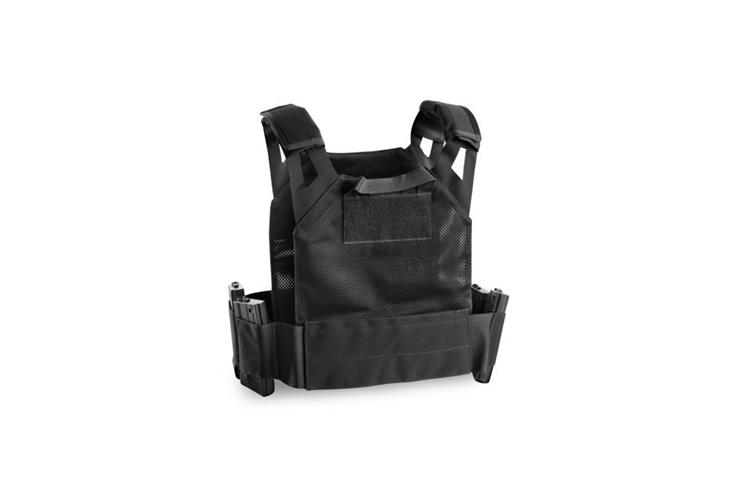  Porta Piastra Ultralight Opeland Nero 