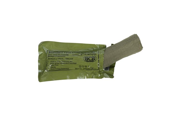 BCB Fascia Combat di Primo Soccorso BCB PF120A BCB