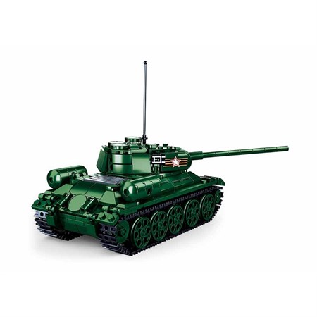 Sluban Sluban Medium Tank  Sluban in Outdoor