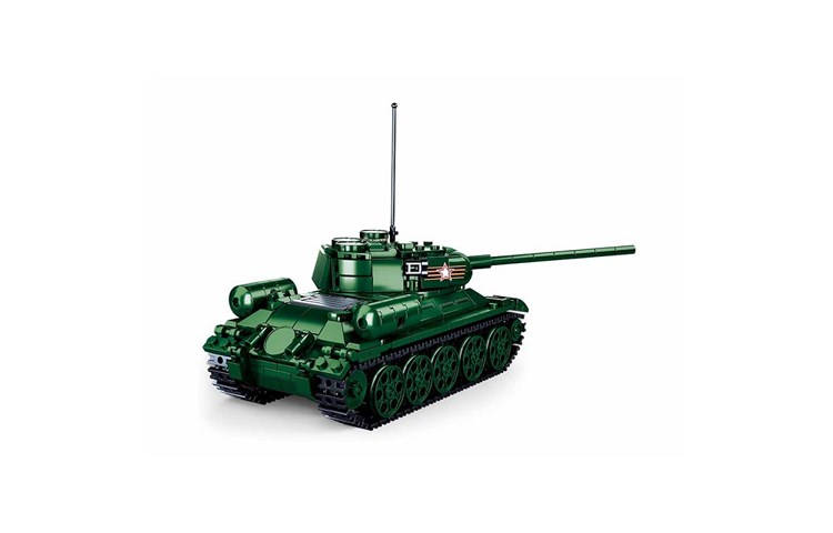 Sluban Sluban Medium Tank  Sluban