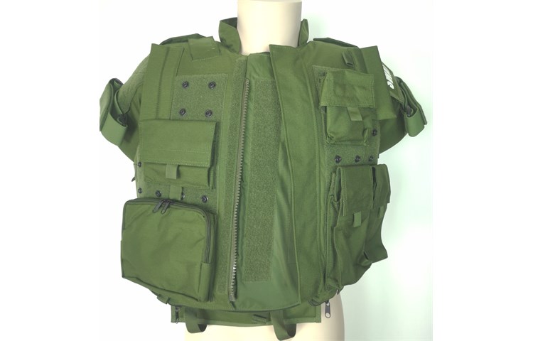  Gilet Tattico SWAT 