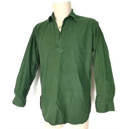  Camicia Esercito Svedese Mod 59  in Abbigliamento Militare