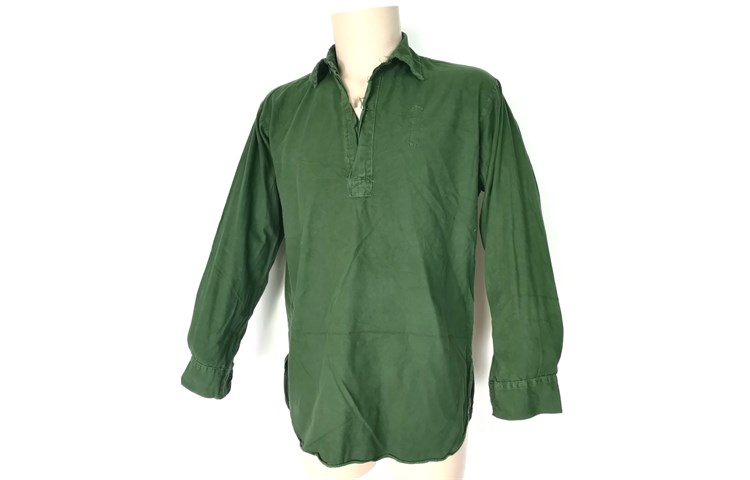  Camicia Esercito Svedese Mod 59 