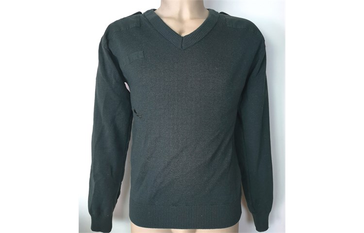  Maglione Originale ex dotazione Esercito Olandese 