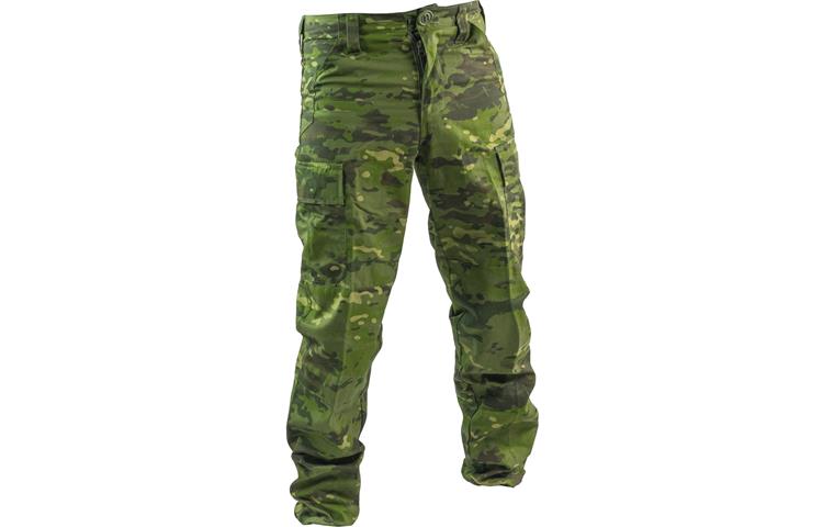  Pantalone Tropical Multicam 