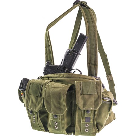  Chest Rig Nerg MLT 16  in Abbigliamento Tattico