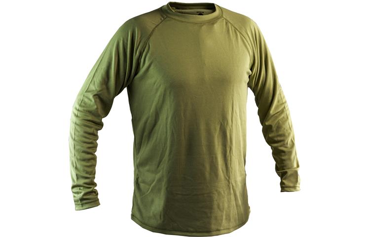  Maglia Termica Spec Ops Verde 