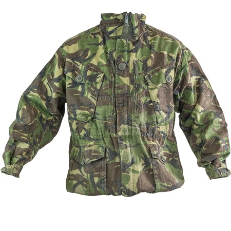  Jacket Field DPM Continental II Scelta  in Abbigliamento Militare