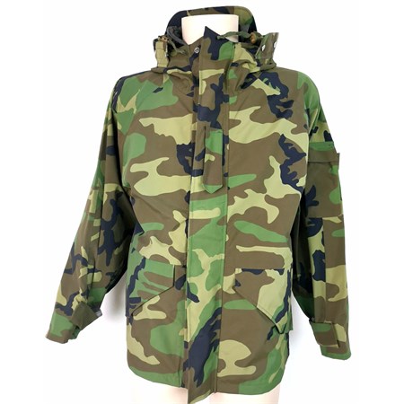  Parka ECWCS Type Woodland Esercito Americano  in Abbigliamento Militare