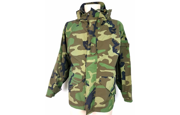  Parka ECWCS Type Woodland Esercito Americano 