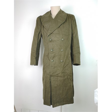  Cappotto Campale Esercito Francese 1950  in Reenactment