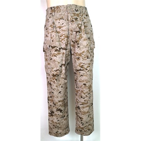  Pantalone Marpat Desert USMC Esercito Americano  in Abbigliamento Militare