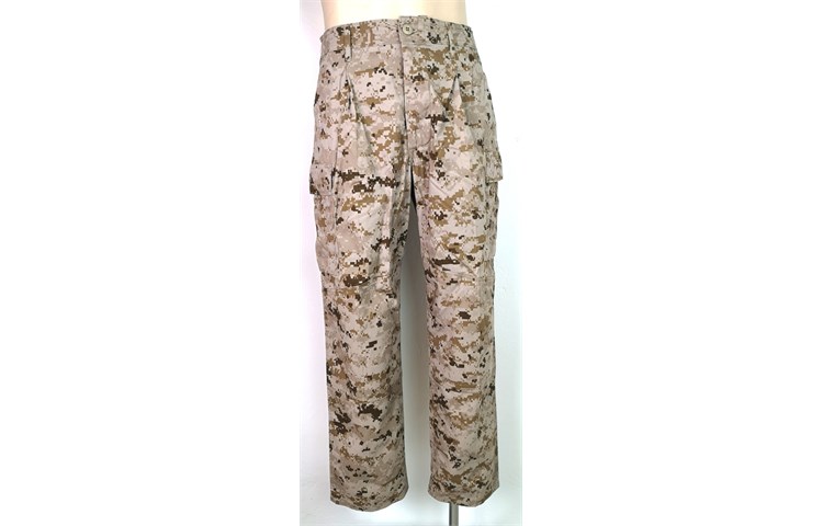  Pantalone Marpat Desert USMC Esercito Americano 